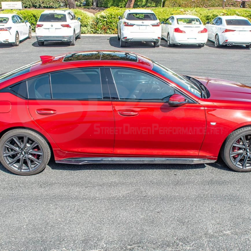 2020-2024 CADILLAC CT5-V | BLACKWING STYLE PACKAGE CARBON FULL AERO KIT