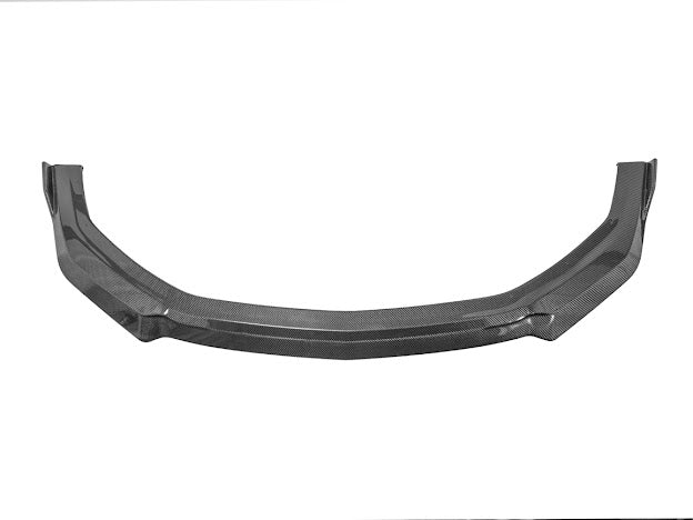 2024-UP MUSTANG S650 | CARBON FIBER FRONT LIP EXTENSION SPLITTER GROUND EFFECTS