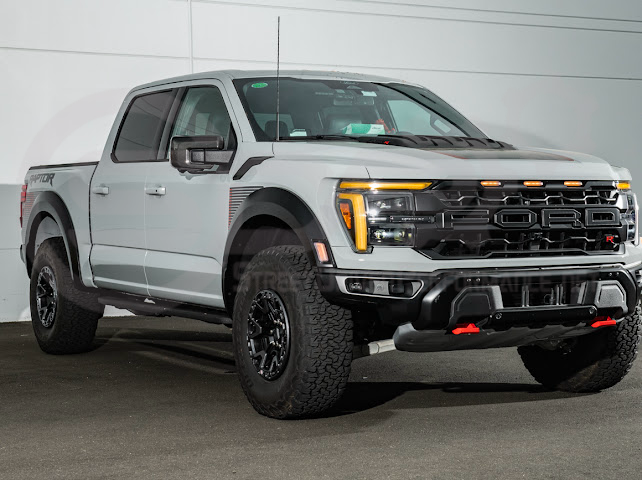 2022-UP FORD F-150 LIGHTNING | FACTORY STYLE CARBON FIBER SIDE MIRROR CAP COVERS (PAIR)