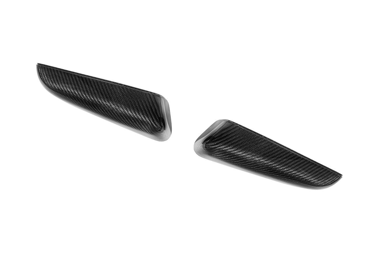 2009-2014 Ford F-150 Raptor SVT | Factory Style Carbon Fiber Mirror Covers Replacement