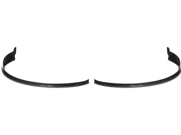 2014-19 CHEVROLET CORVETTE C7 BASE REAR QUARTER EXTENSIONS (PAIR)