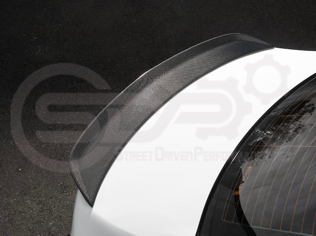 2020-UP CADILLAC CT4-V BLACKWING CARBON FIBER FULL AERO KIT