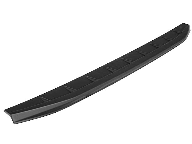 2022-Up Nissan Frontier SDP Performance Matte Black Rear Tailgate Lip Spoiler