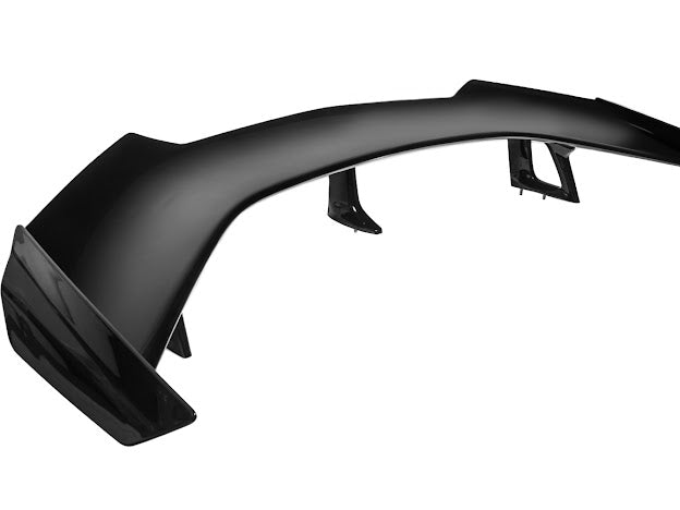 2016+ 6th Gen Camaro - "ZL1 - 1LE Performance Package" Rear Trunk Spoiler Wing with Spoiler Camera Option - for all models