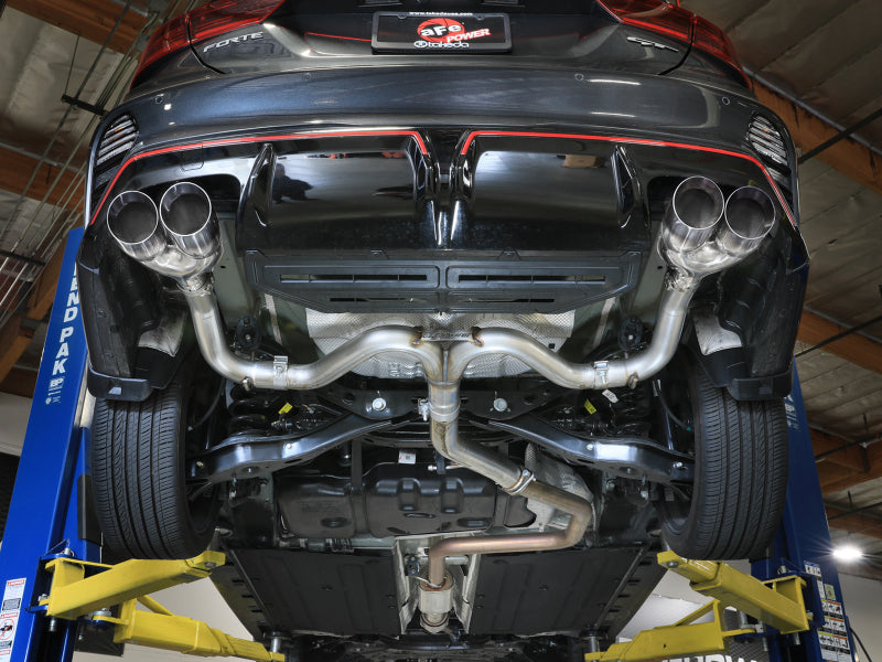 Street Driven Performance