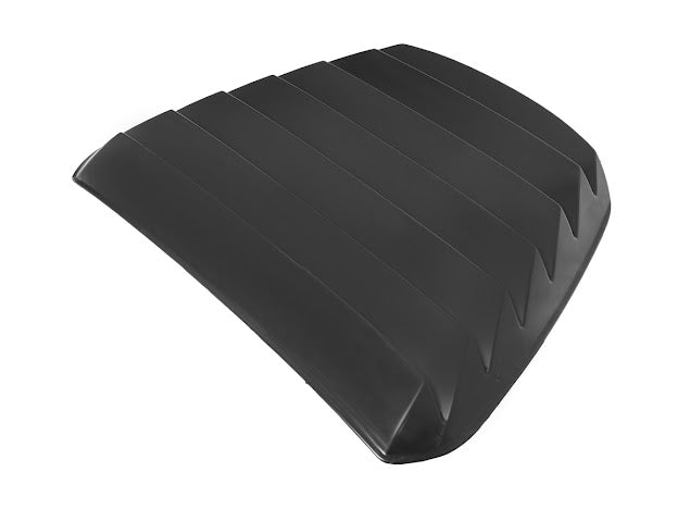 2020-Up Toyota Supra A90 A91 |SDP Performance Style MATTE BLACK Rear Window Louver Sun Shade Cover