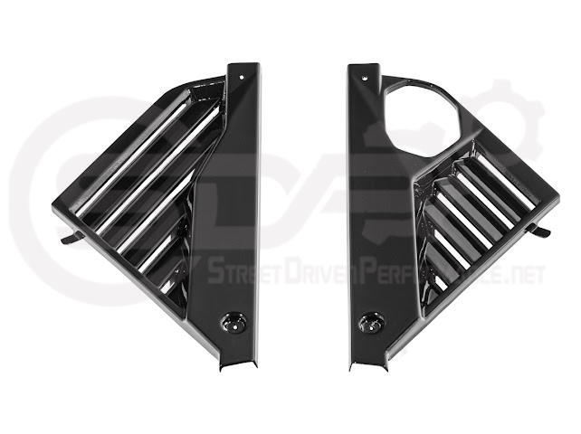 2020+ Corvette C8 Coupe | Engine Bay Panel Cover Replacement