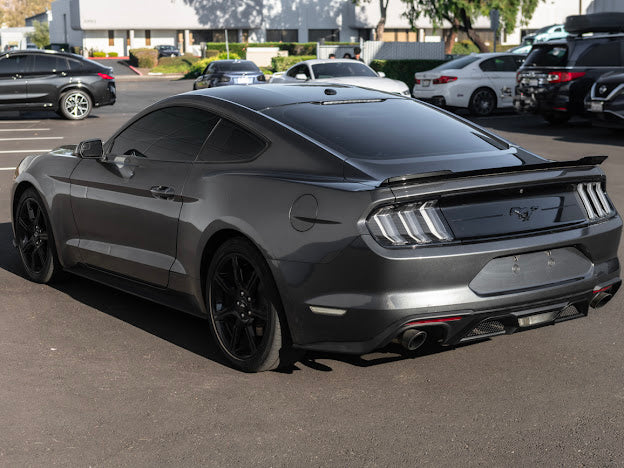 2015-2023 FORD MUSTANG S550 | DUCKTAIL WING SPOILER