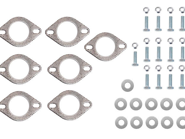 2015-2021 SUBARU WRX STI | MUFFLER DELETE QUAD TIPS CAT-BACK EXHAUST WITH BURNT BLUE TIPS