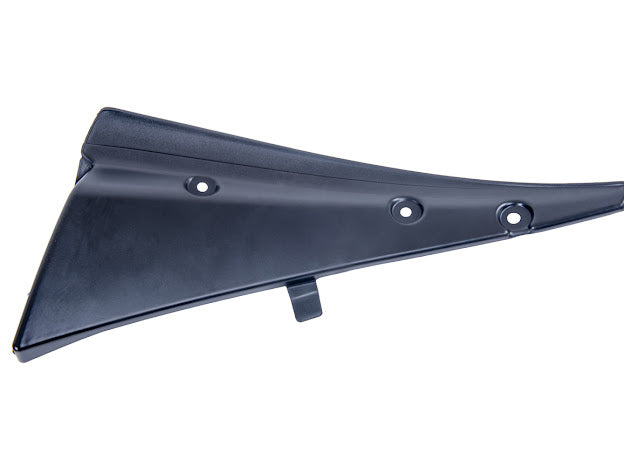 2014-2019 CORVETTE C7 GM ENHANCED TEXTURE FRONT SPLASH GUARDS/ MUD FLAPS PAIR