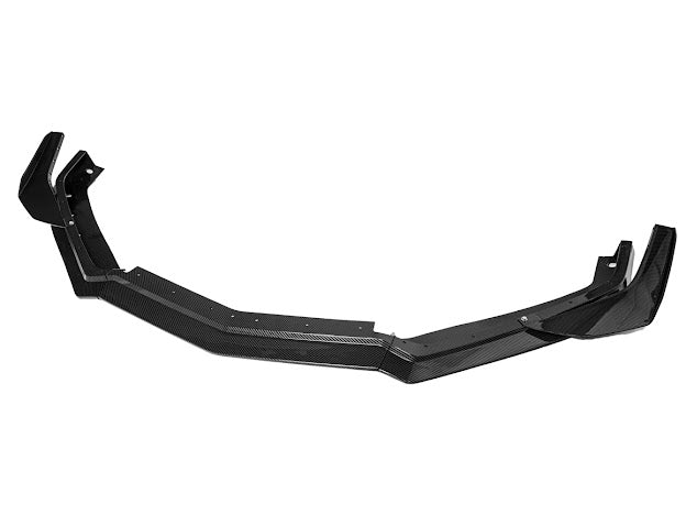 2020+ CORVETTE C8 STINGRAY & Z51 | Z06 Z07 PERFORMANCE FRONT LIP SPLITTER & CANARDS GROUND EFFECTS