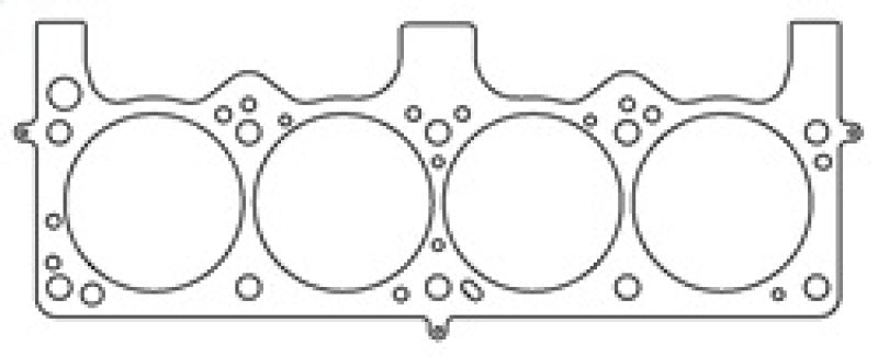 Cometic Chrysler 318/340/360 4.080inch Bore .080 inch Thickness MLS-5 Head Gasket