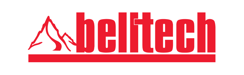 Belltech 21-25 Chevrolet Tahoe / 21-24 GMC Yukon 4in Lift Kit w/ Coilovers