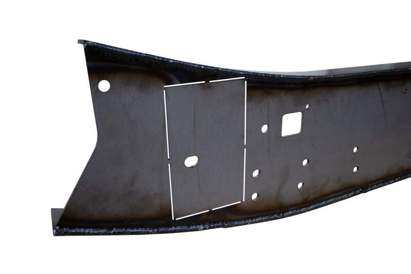 Rustbuster Mid Frame Section Right Side