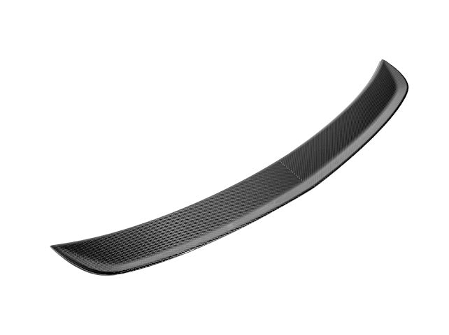 2020-UP CADILLAC CT4, CT4 V, AND CT4-V BLACKWING | BLACKWING PACKAGE CARBON FIBER REAR WING SPOILER