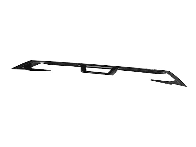 2024-Up Ford Mustang S650 | GT Style Rear Trunk Wing Wickerbill Spoiler