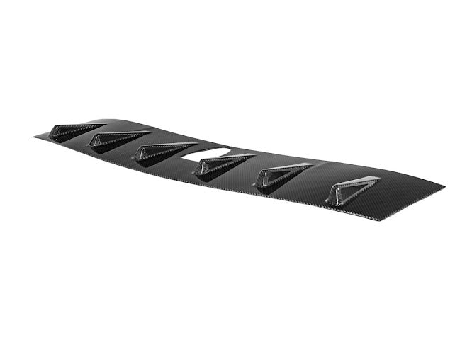 2024+ FORD MUSTANG S650 COUPE |   CARBON FIBER REAR ROOF WING SPOILER