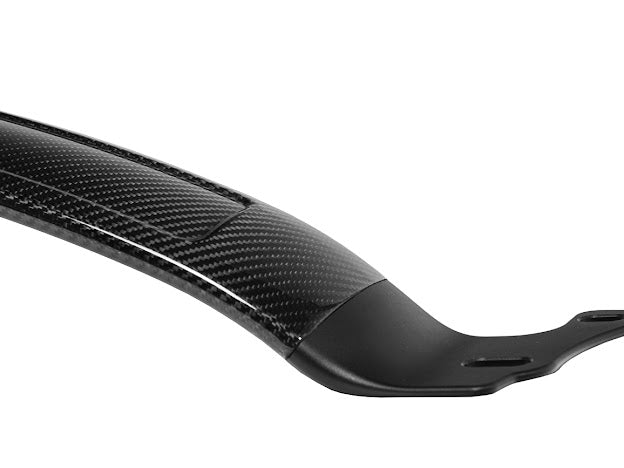 2024-Up Ford Mustang S650 | Dry CARBON FIBER Engine Strut Brace Balance Tower Bar