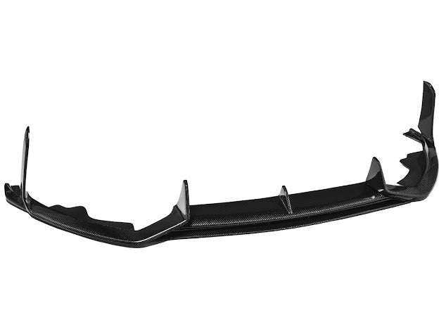2022-UP TOYOTA GR86 | SDP PERFORMANCE STYLE CARBON FIBER FRONT LIP SPLITTER GROUND EFFECTS