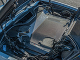 C8 Corvette - CORVETTE C8 HTC CARBON FIBER ENGINE BAY PANEL COVER