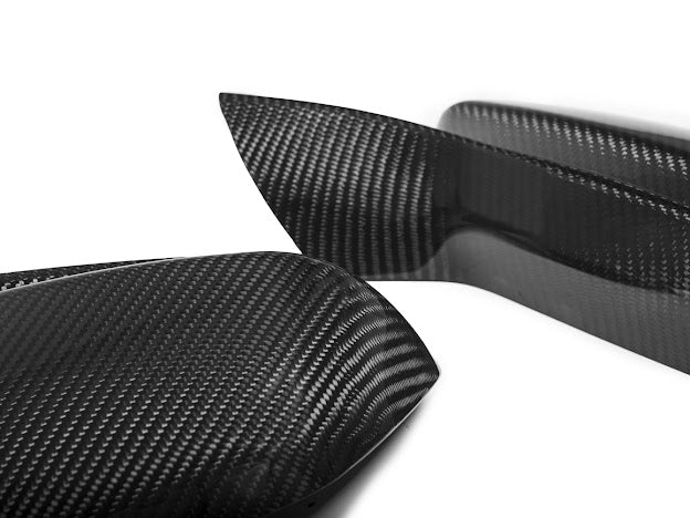 2016+ 6TH GEN CAMARO CARBON FIBER MIRROR COVERS PAIR