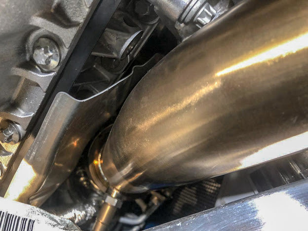 2014-2020 BMW M4 / M3 / M2 COMPETITION | S55 ENGINE RACE CATLESS DOWN PIPES