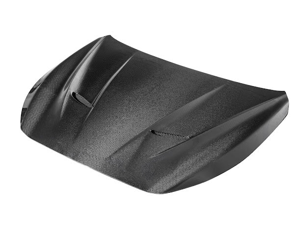 2014-Up Infiniti Q50 V37 | Performance CARBON FIBER Front Vented Hood