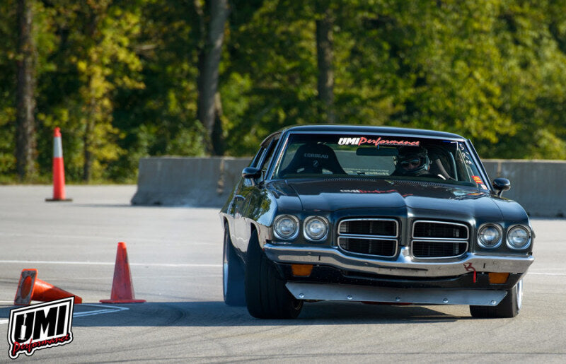 Street Driven Performance