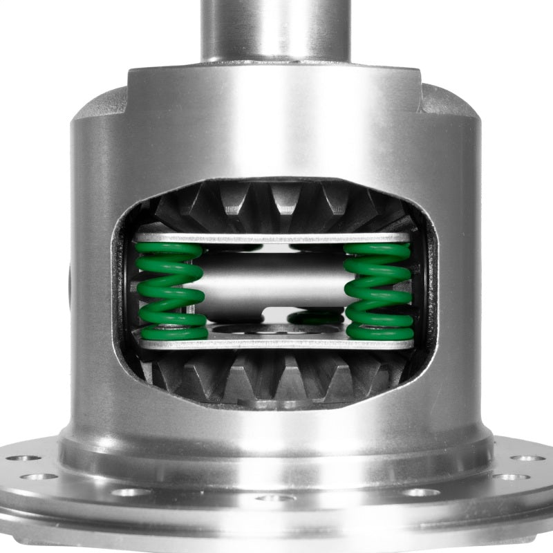 Yukon Gear 8.25in CHY 4.11 Rear Ring & Pinion Install Kit Positraction 1.618in ID Axle Bearings