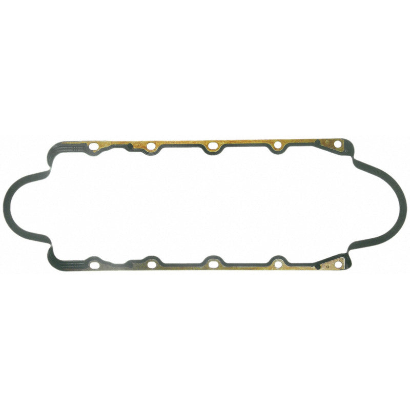 Fel-Pro Ford Focus OS 30711 R Engine Oil Pan Gasket Set PermaDry Molded Rubber