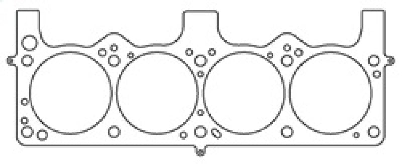Cometic Chrysler LA V8 .080in MLS Cylinder Head Gasket - 4.180in Bore