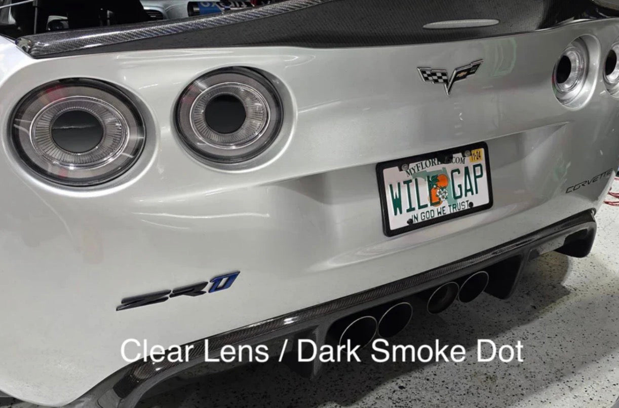 2005-2013 CORVETTE C6 | MORIMOTO GEN 2 XB LED TAIL LIGHTS