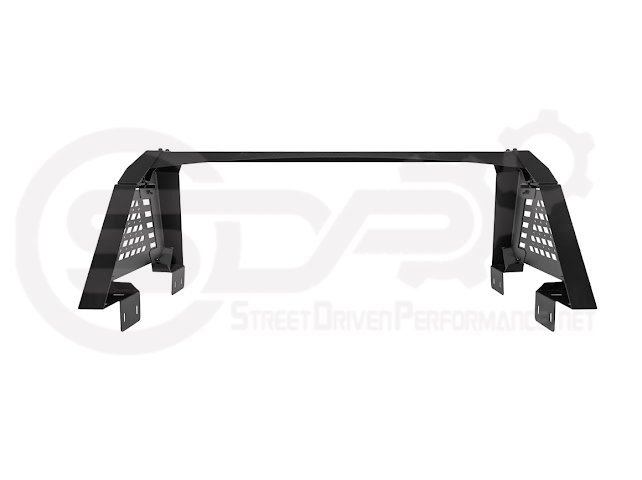 2024-UP TOYOTA TACOMA | JDM FACTORY STYLE REAR TRUNK BED SPORT ROLL BAR