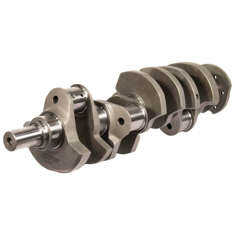 Manley Chevrolet Big Block 454 Non-Twist Forgings 4.250in Stroke Crankshaft