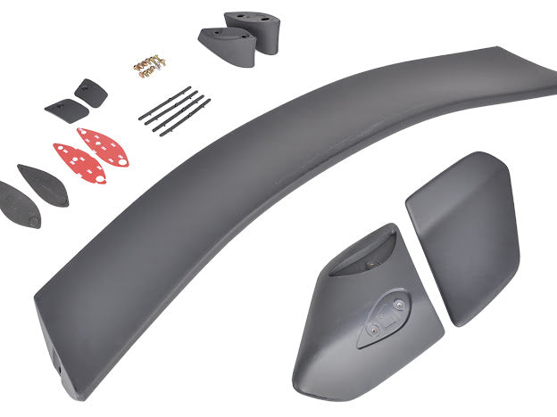 2016-2021 HONDA CIVIC SEDAN |  TYPE R CONVERSION PACKAGE REAR TRUNK SPOILER WING KIT