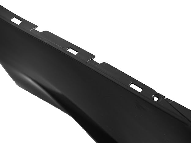 2016-2018 CAMARO ZL1 PACKAGE REAR BUMPER COVER REPLACEMENT & DIFFUSER