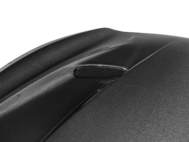 2014-Up Infiniti Q50 V37 | Performance CARBON FIBER Front Vented Hood