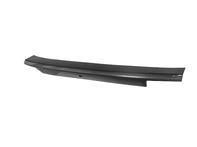 2024-UP MUSTANG S650 | CARBON FIBER GT500 REAR HIGH WING SPOILER