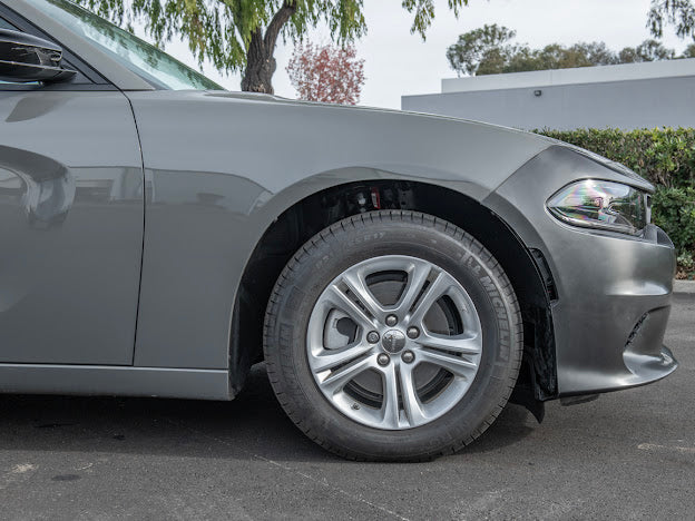 2015-UP DODGE CHARGER SRT HELLCAT CONVERSION BUMPER KIT