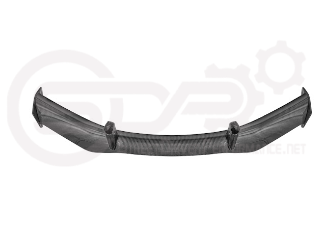 2023-Present Chevrolet Corvette C8 Z06 & E-Ray | Z06 GM Factory Style CARBON FIBER Rear High Wing Spoiler W/ Z07 Performance Package