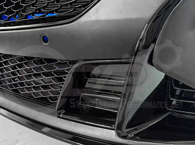 2025-UP CADILLAC CT5 ALL MODELS | FRONT BUMPER GRILLE REPLACEMENT