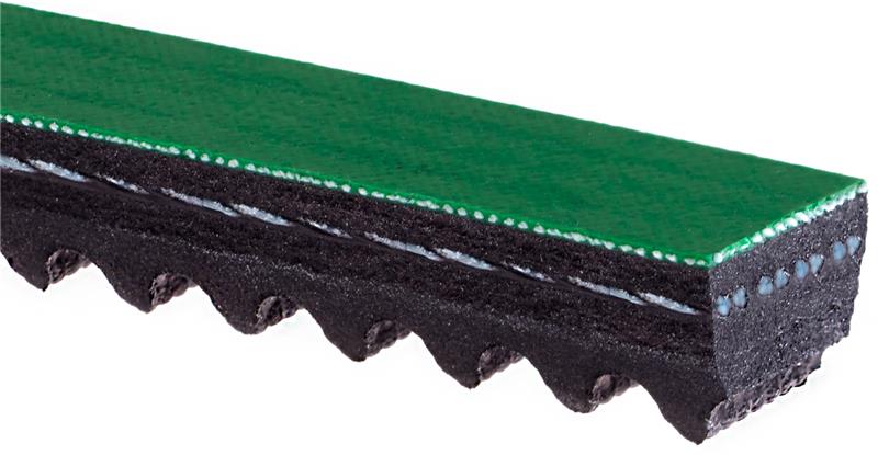 Gates 1986 Toyota Pickup 4-Cyl. 2.4L P.S. High Capacity HD V-Belt