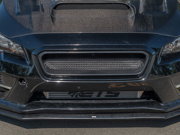 2015-2017 SUBARU WRX / STI | COMPETITION SPORT STYLE FRONT MESH GRILLE INSERT REPLACEMENT