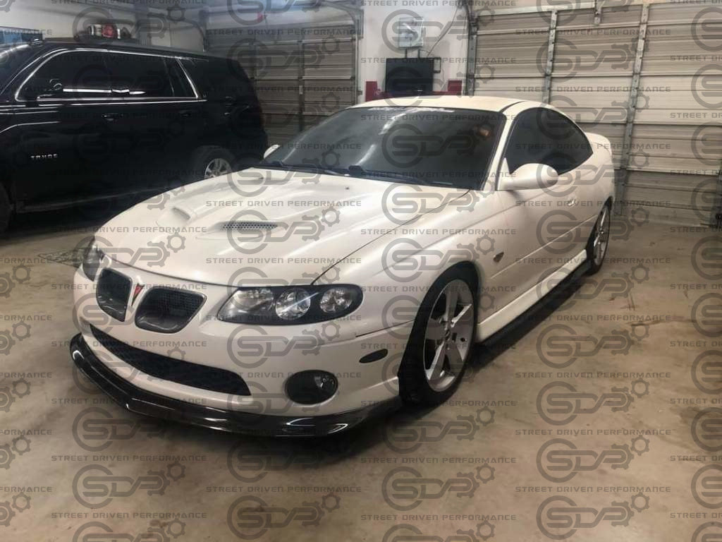 2004-2006 Pontiac GTO | SDP Performance CARBON FIBER Full Aerodynamic Kit