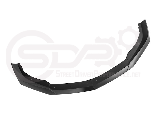 2023-Up Acura Integra DE4 | Performance Front Bumper Splitter Lip Ground Effects