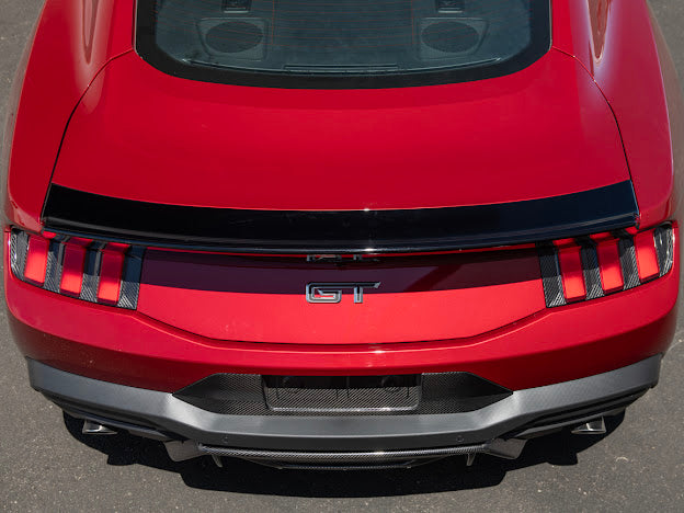 2024-UP MUSTANG S650 | REAR DUCKTAIL WING SPOILER