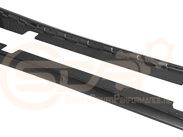 1997-2004 Corvette C5 | ZR1 Style Side Skirts Rocker Panels Ground Effects (PAIR)