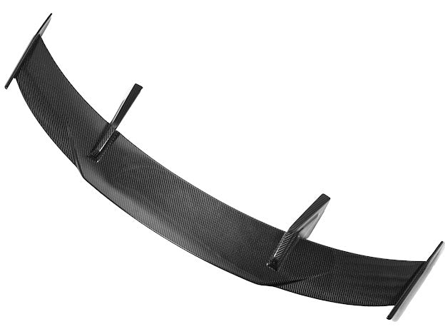 2021-UP BMW G82 / G83 M4 | HIGH KICK GT PACKAGE CARBON FIBER HIGH KICK REAR TRUNK SPOILER WING