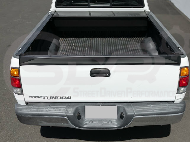 2001-2006 TOYOTA TUNDRA | SDP PERFORMANCE STREET SERIES STYLE REAR TAILGATE TRUNK WING SPOILER