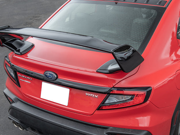 2022-UP SUBARU WRX | STI PACKAGE REAR SPOILER HIGH WING